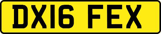 DX16FEX
