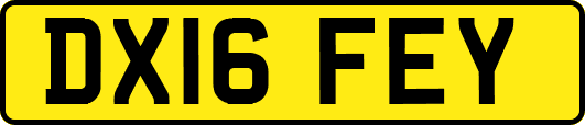 DX16FEY
