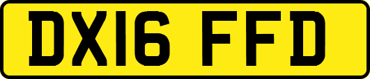 DX16FFD