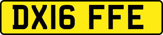 DX16FFE