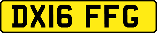 DX16FFG