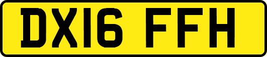 DX16FFH
