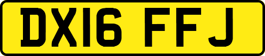 DX16FFJ