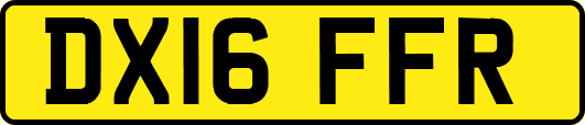 DX16FFR