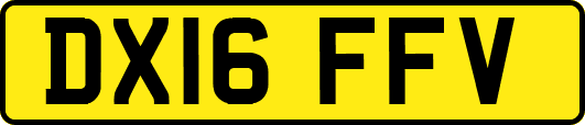DX16FFV