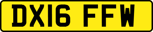 DX16FFW