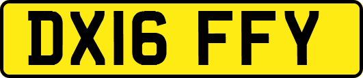 DX16FFY
