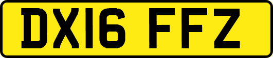 DX16FFZ