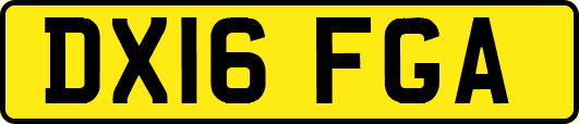 DX16FGA