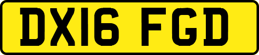 DX16FGD