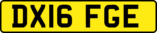 DX16FGE