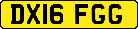 DX16FGG