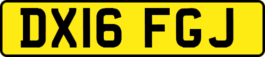 DX16FGJ