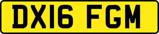 DX16FGM