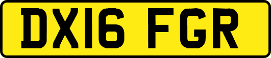 DX16FGR