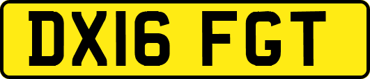 DX16FGT