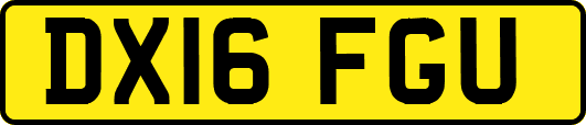 DX16FGU