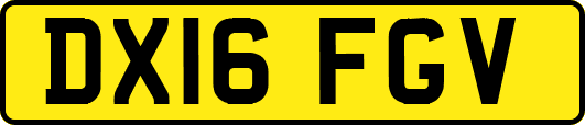 DX16FGV