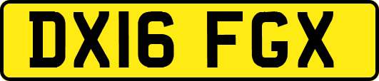 DX16FGX