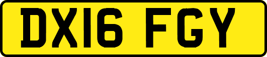 DX16FGY