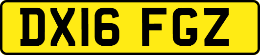 DX16FGZ