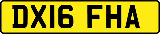 DX16FHA