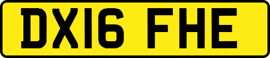 DX16FHE