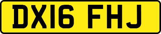 DX16FHJ