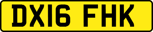 DX16FHK