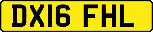 DX16FHL