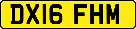 DX16FHM