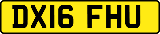 DX16FHU