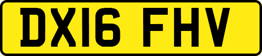 DX16FHV