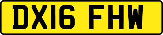 DX16FHW