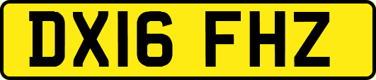 DX16FHZ