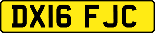 DX16FJC