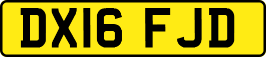 DX16FJD