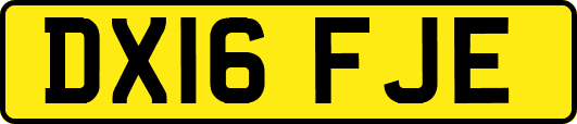 DX16FJE