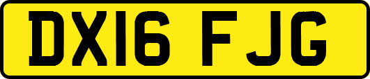 DX16FJG