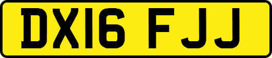 DX16FJJ