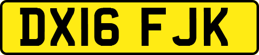 DX16FJK