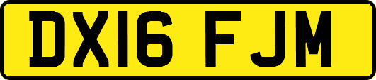 DX16FJM