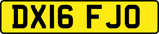 DX16FJO