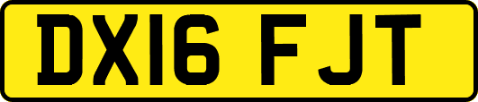 DX16FJT