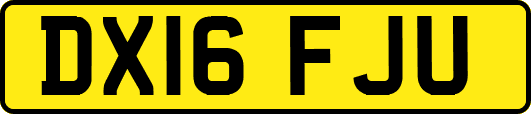 DX16FJU