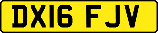 DX16FJV