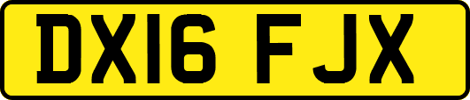 DX16FJX