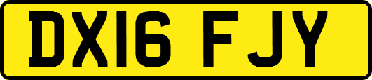 DX16FJY