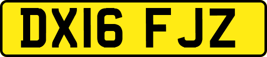DX16FJZ