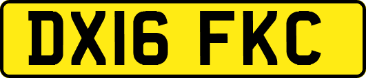 DX16FKC
